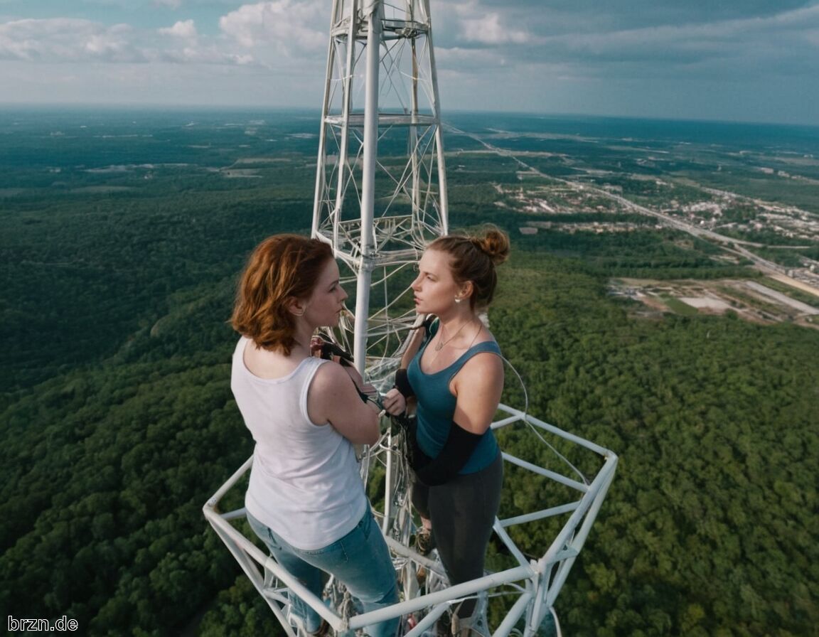 Bewertung und Filmkritik zu Fall – Fear Reaches New Heights - Fall – Angst erreicht neue Höhen