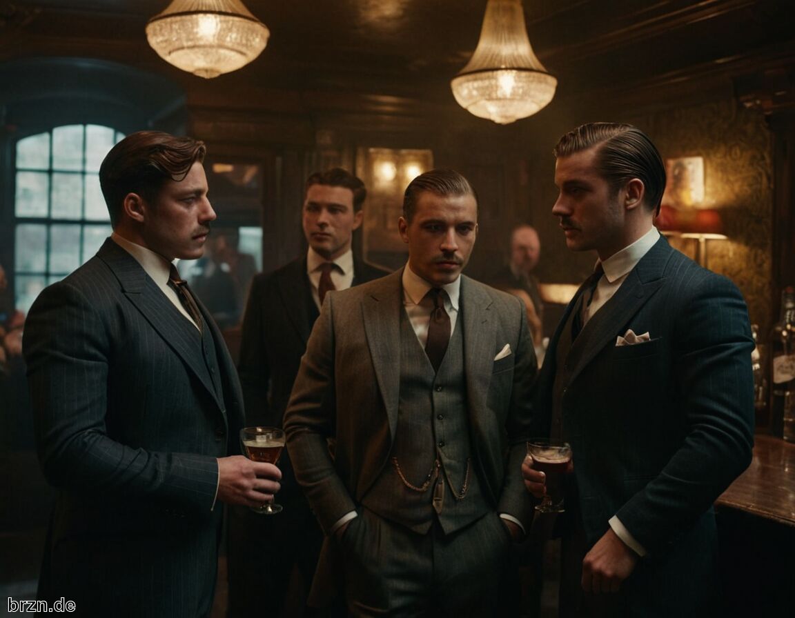 Abschlussbewertung und Kritik zu The Gentlemen - The Gentlemen