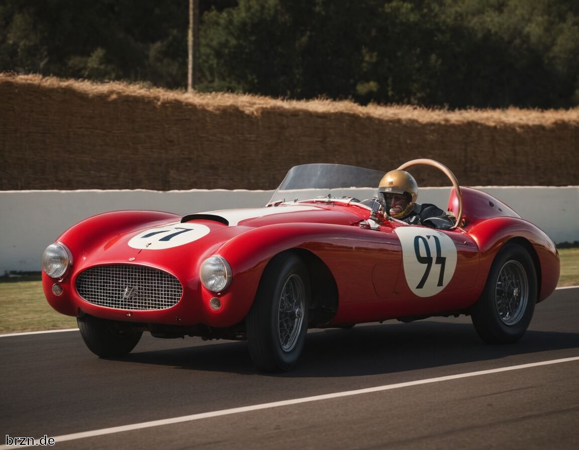 Bewertung und Eindrücke zum Film Ferrari - Ferrari