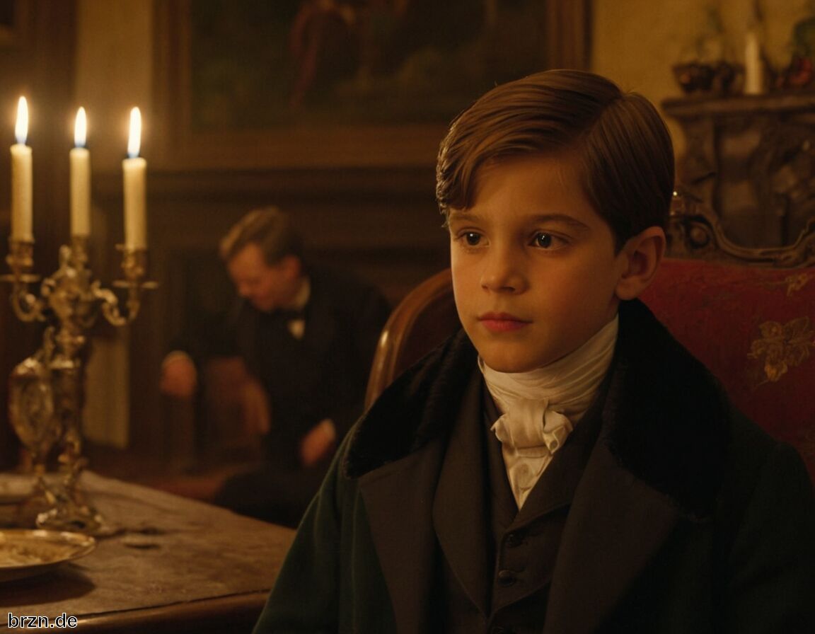 Bewertung und Meinungen zum Film Der kleine Lord - Die Geschichte von Der kleine Lord