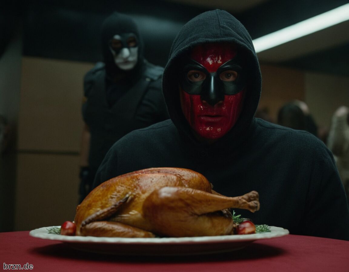 Bewertung und Kritik zu Thanksgiving - Thanksgiving – Horrorfilm von Eli Roth: Ein Blutbad am Black Friday