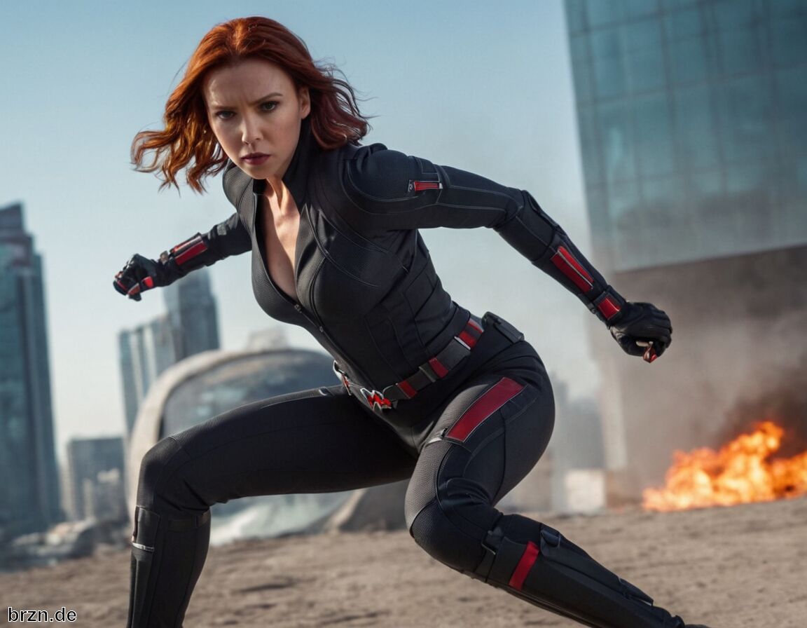Unser Fazit und Rezension zu Black Widow - Black Widow – Handlung, Besetzung und Kritik