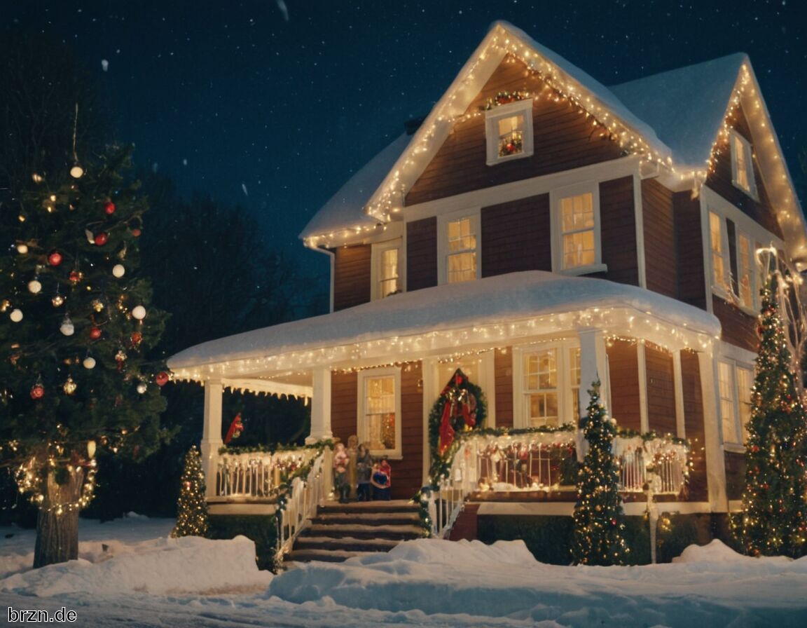 Ein unvergessliches Weihnachtsfest: Versöhnung und neue Freundschaften - Kevin – Allein zu Haus: Infos, Handlung und Besetzung