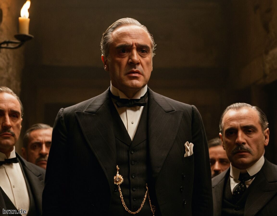 Vito Corleones Vergeltung an Don Ciccio - Der Pate – Teil II