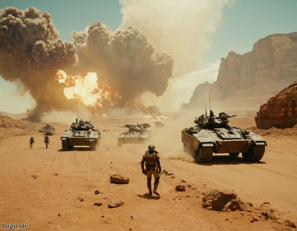 Zerstörung auf Sharaan - Rebel Moon – Teil 1: Kind des Feuers