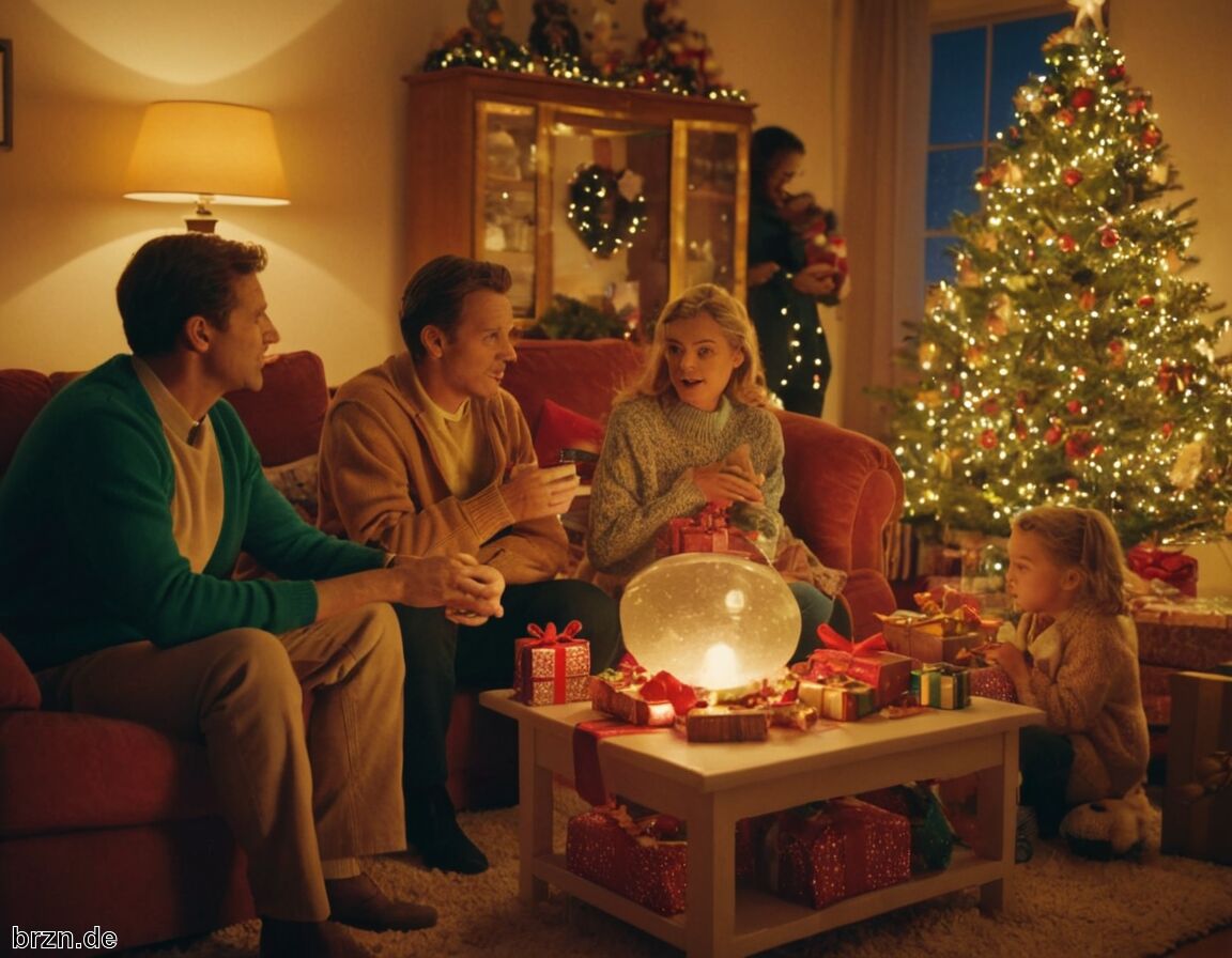 Das verrückte Familienfest - Schöne Bescherung – Der Weihnachtsfilm der Griswolds