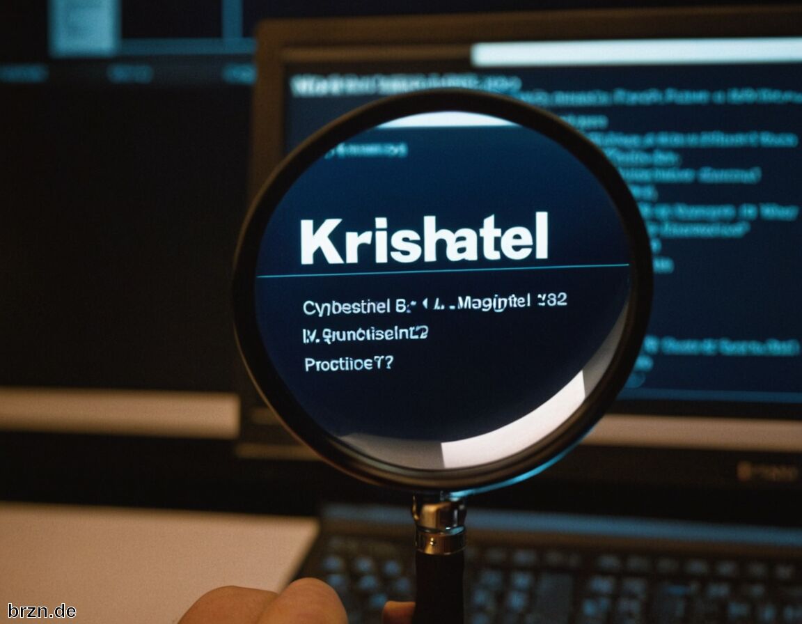 Wie kann man bei der Suche nach Usernamen wie krischtel1992 vorgehen? - krischtel1992 – Ursprung, Bedeutung und warum dieser Name online auftaucht