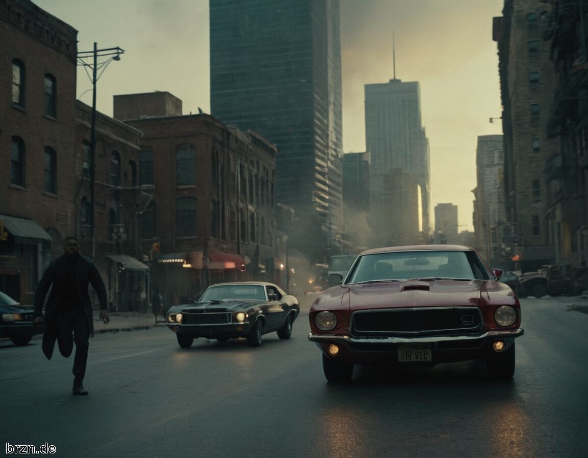 Mordanschläge und Verfolgungsjagden - The Man from Toronto – Filmkritik und Infos