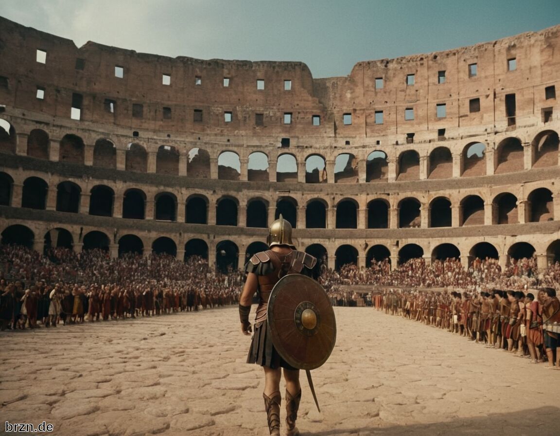 Showdown im Kolosseum und Vermächtnis von Maximus - Gladiator – Zusammenfassung, Hintergründe und Kritiken