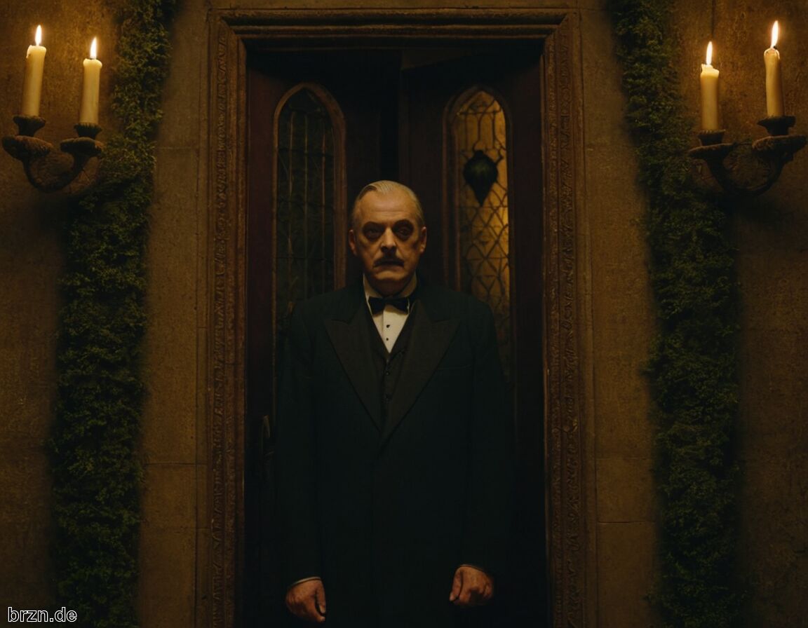 Ein Unbekannter bringt Unruhe ins Familienleben - Addams Family – Skurrile Kultfamilie auf der Leinwand