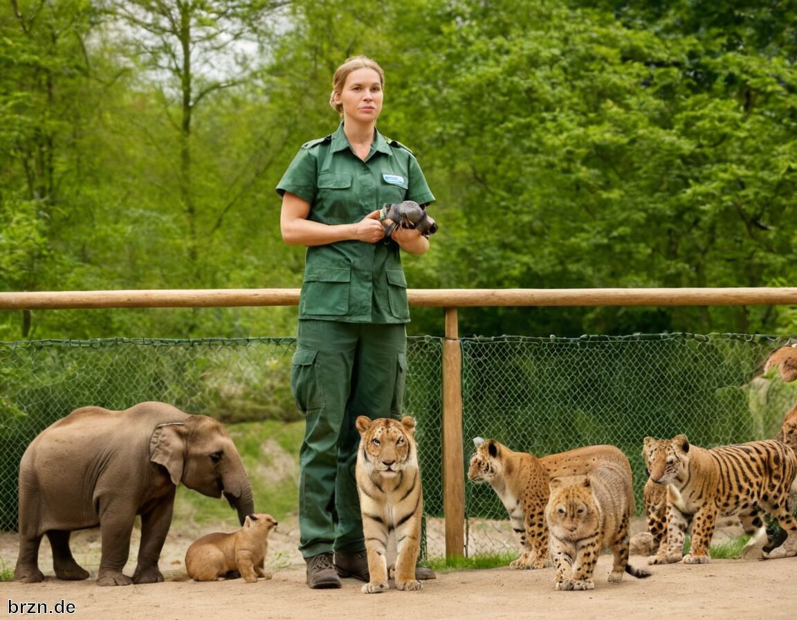 Fehlinterpretationen: Tierverlust und Personalangelegenheiten verwechselt - Ist ein Tierpfleger im Zoo Leipzig gestorben? Die Faktenlage
