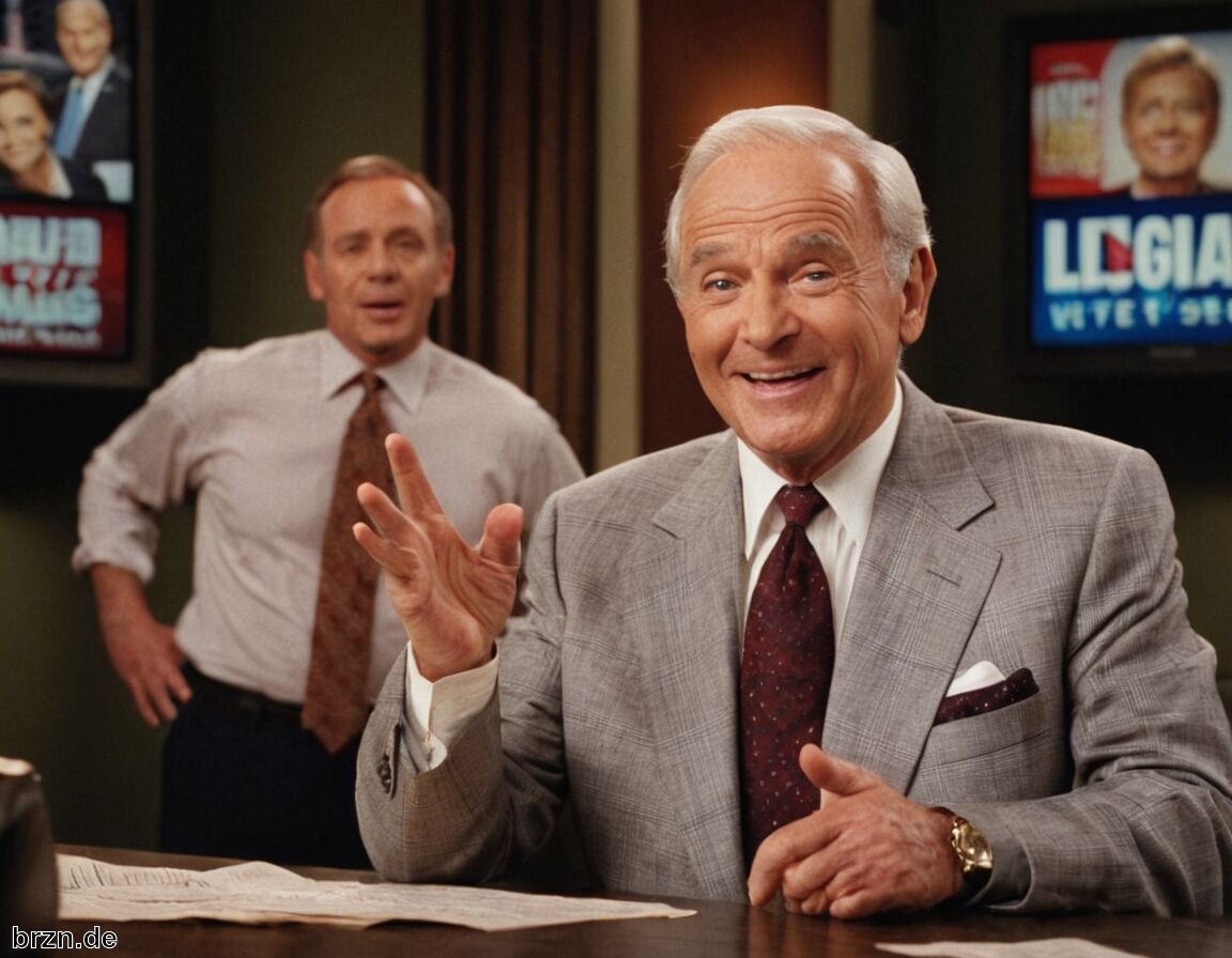 Die Gefahr von Falschmeldungen über Krankheiten - Hat Showmaster Thomas Gottschalk Demenz?