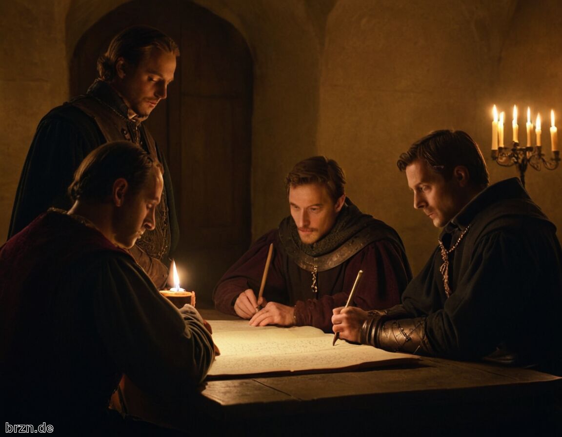 Die Entstehung von Henry V - Überblick zum Film Anonymus