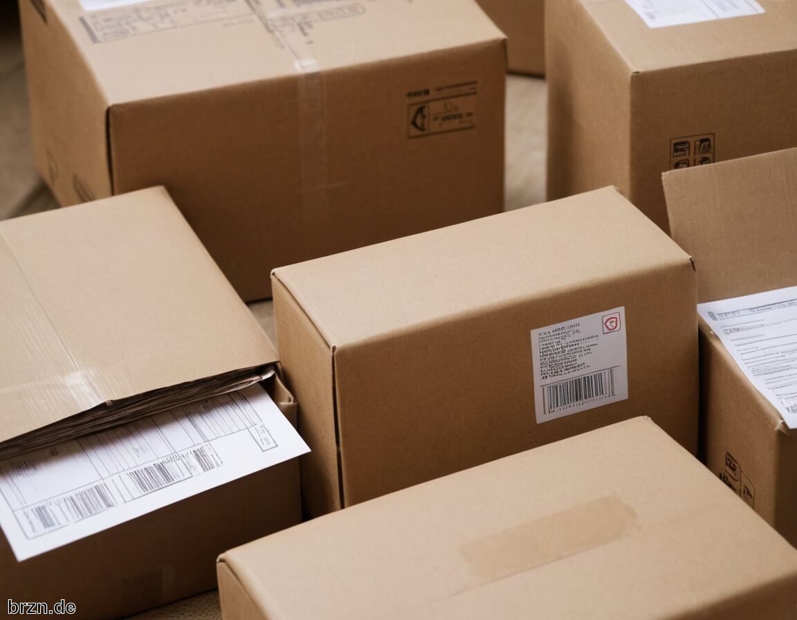 Dropshipping und getrennte Versandwege im internationalen Handel - Shipper only, not seller – Was steckt hinter diesem Vermerk?