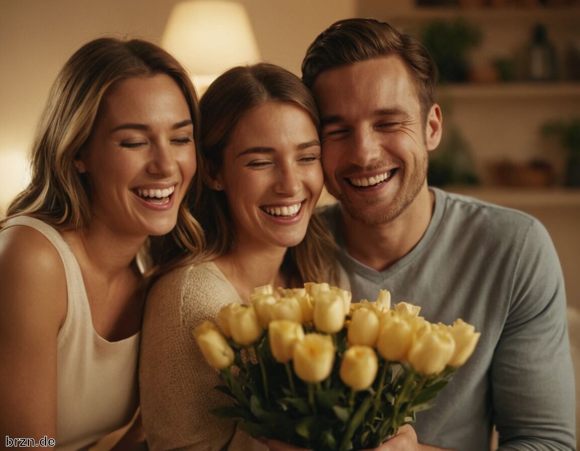 Die Partnerin wertschätzen - Happy wife, happy life! » Einfache Wege, um Frauen glücklich zu machen