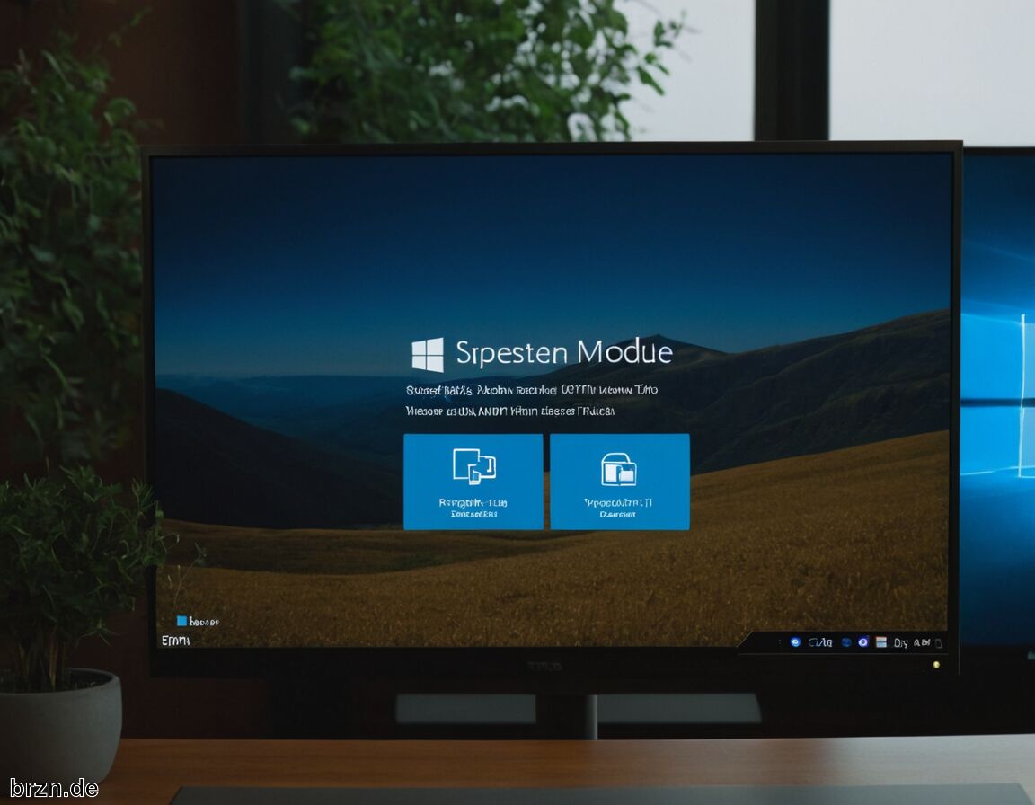 TPM-Modul im Bios aktivieren - Windows 11 Systemanforderungen umgehen » So gelingt die Installation