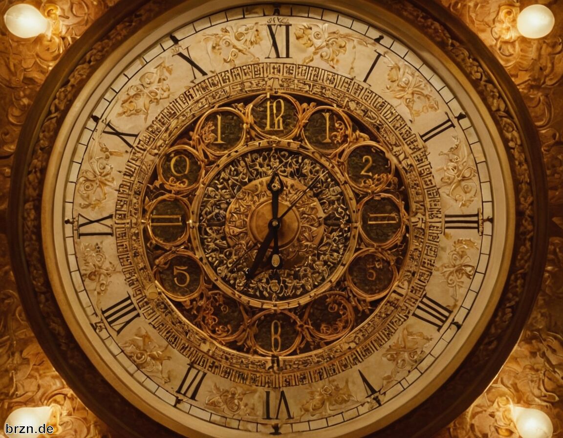 Die Bedeutung der Numerologie bei der Deutung von Uhrzeiten - 13:31 Uhr – Die Bedeutung und spirituelle Botschaften