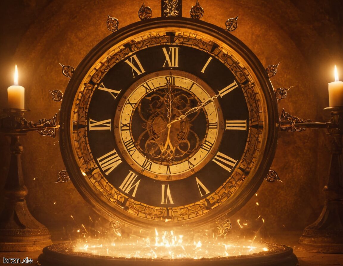 Bedeutung der Uhrzeit 08:08 – Eine spirituelle Botschaft - Spiegelstunde 08:08 – Ihre Bedeutung und Botschaften