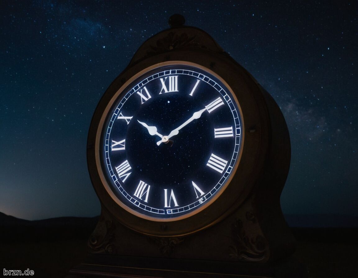 Die Bedeutung von 23:23 Uhr - Spiegelstunde 23:23 – Bedeutung und Message