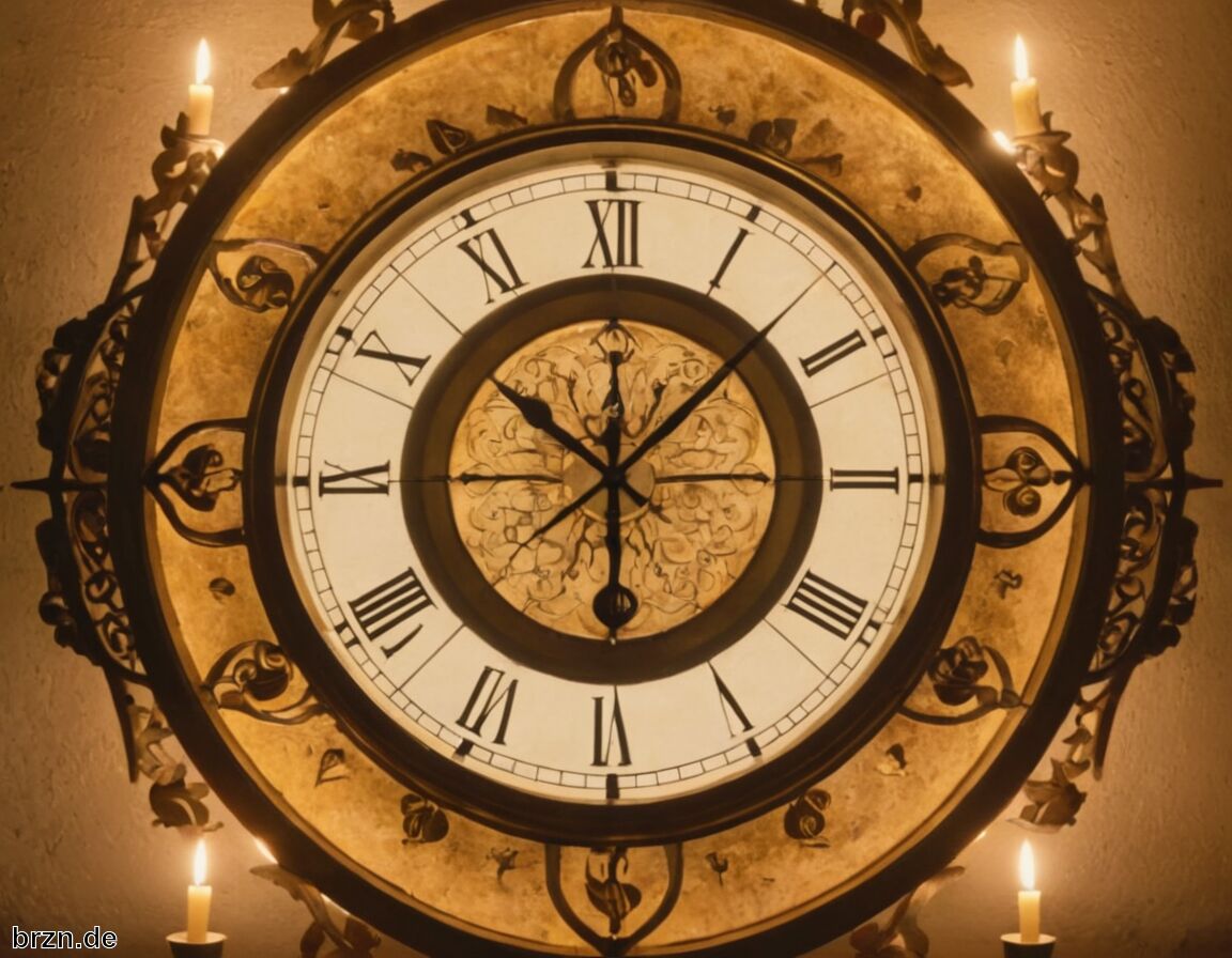 Die spirituelle Botschaft der 09:09 Uhrzeit - Die Bedeutung der Uhrzeit 09:09 und ihre spirituelle Symbolik