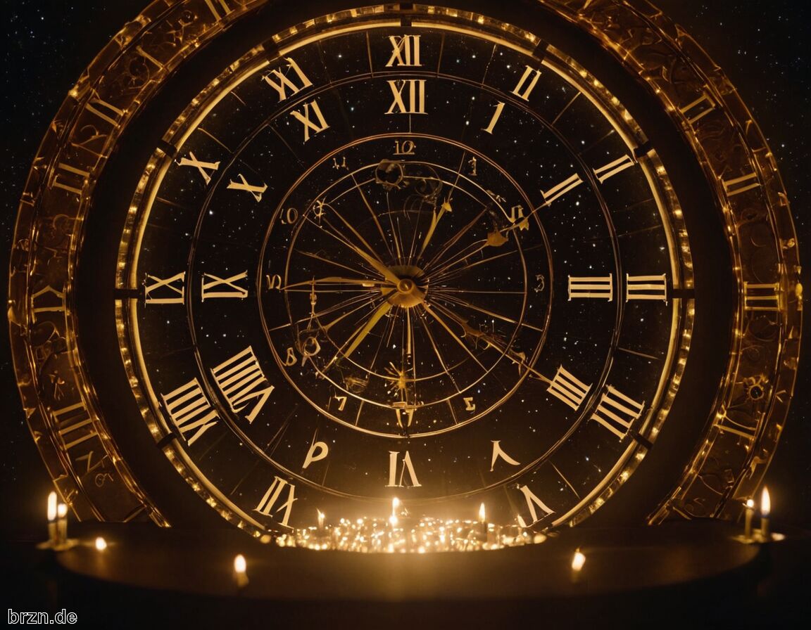Bedeutung von 17:17 in der Numerologie - 17:17 – Bedeutung dieser Zahlenkombination