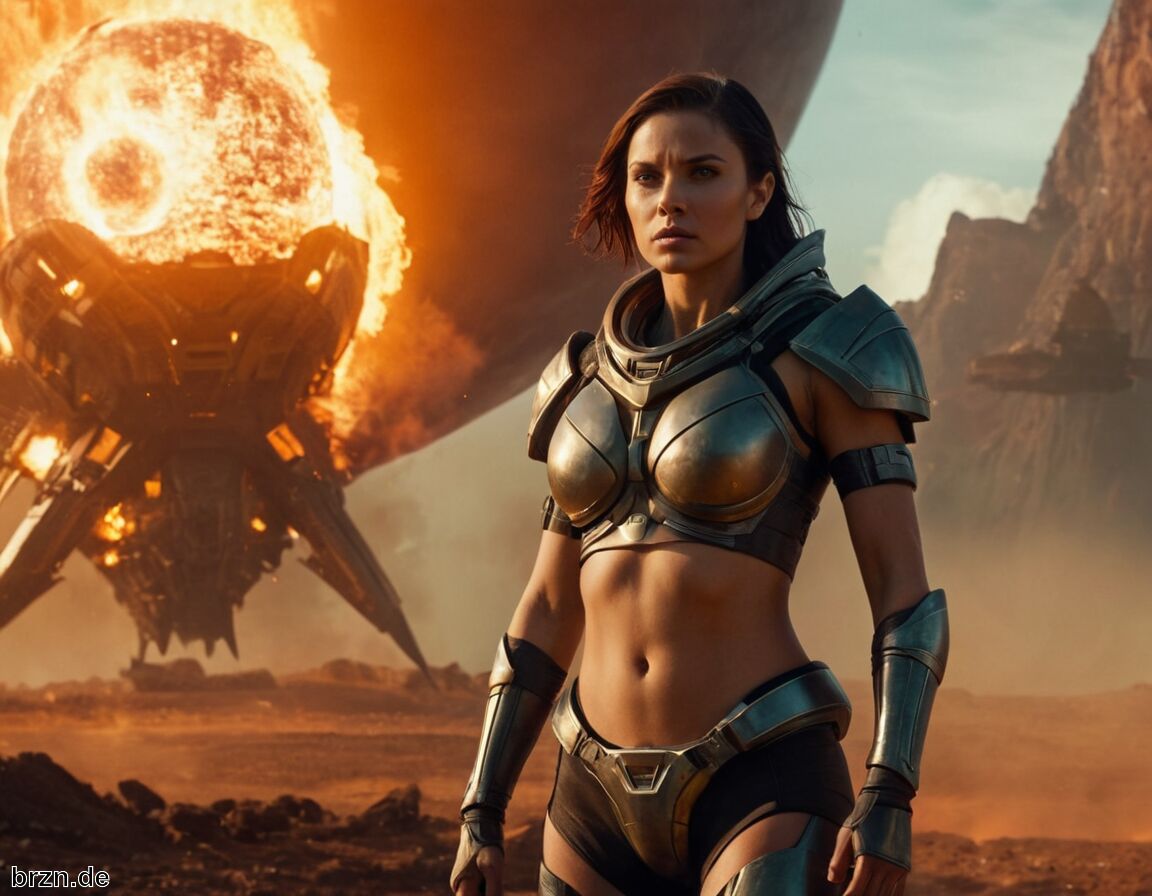 Bewertung und Rezension zu Rebel Moon – Teil 1: Kind des Feuers - Rebel Moon – Teil 1: Kind des Feuers