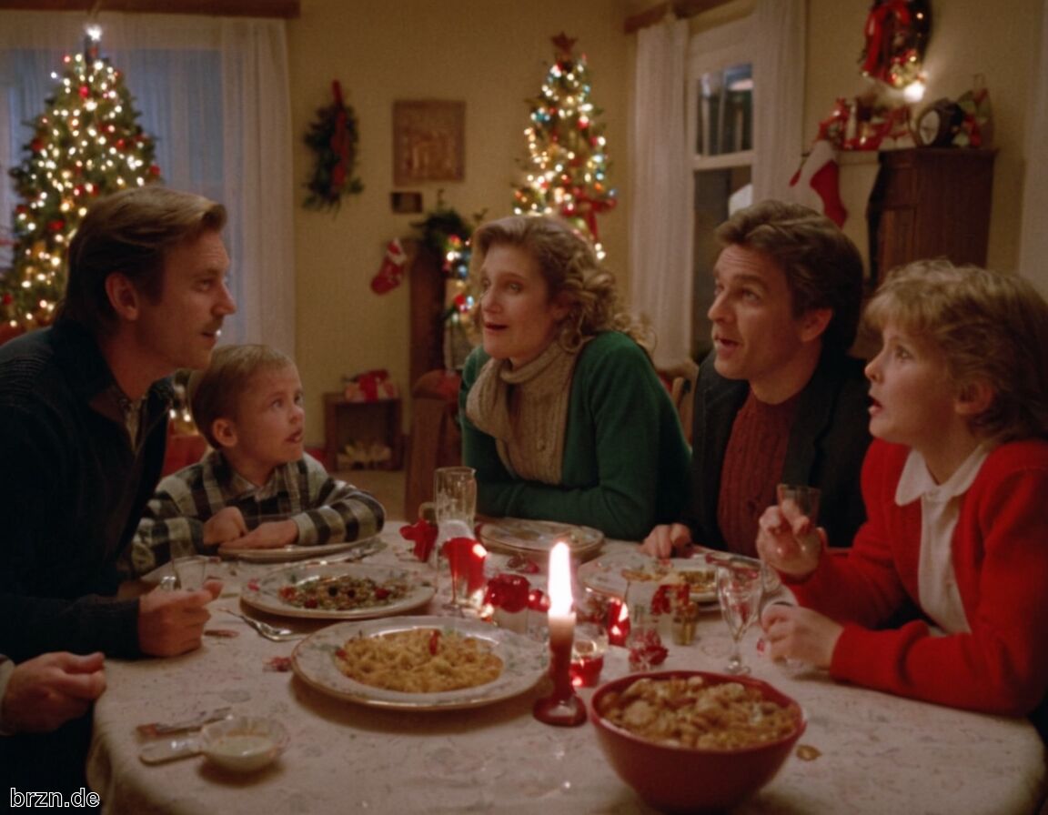 Bewertung und Meinungen zum Film Schöne Bescherung - Schöne Bescherung – Der Weihnachtsfilm der Griswolds