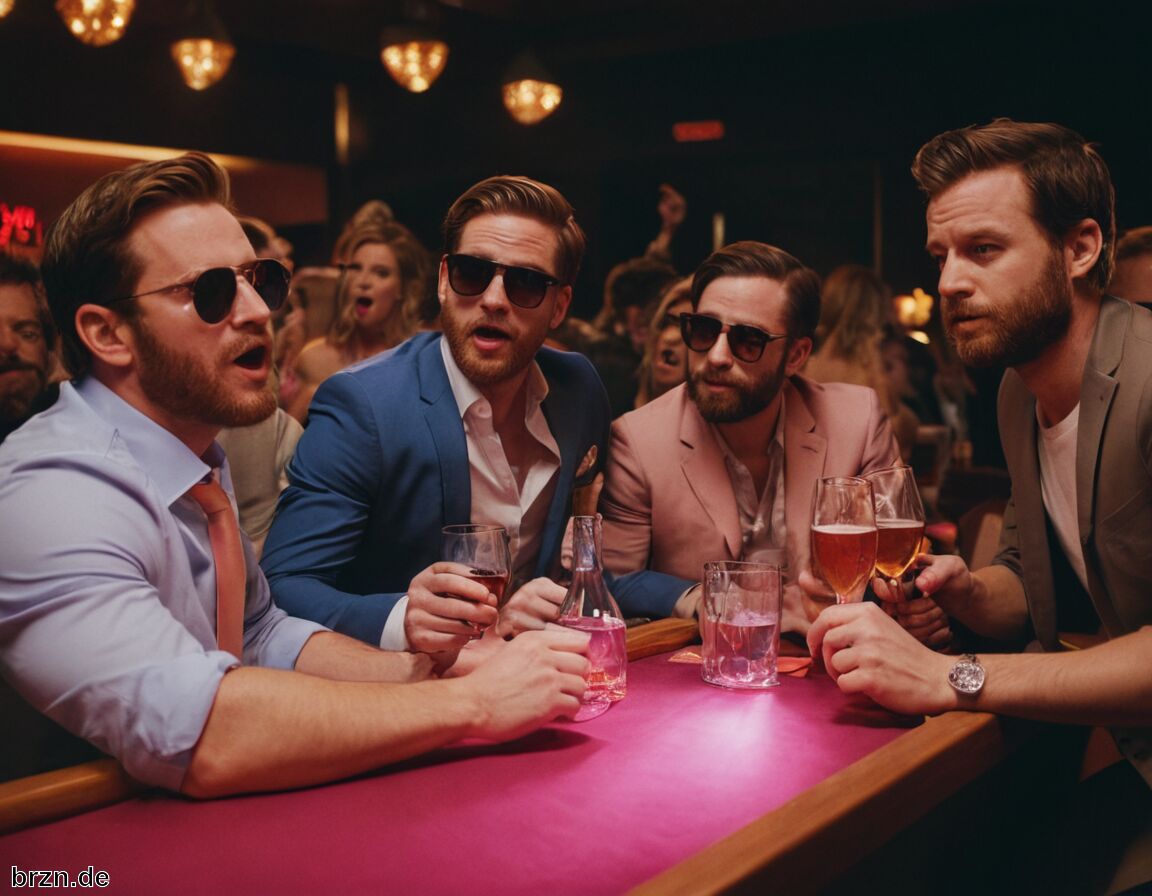 Bewertung und Meinungen zur Komödie Hangover - Junggesellenabschied in Las Vegas: Hangover