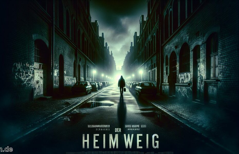 Sebastian Fitzeks "Der Heimweg": Thriller-Verfilmung auf Prime Video