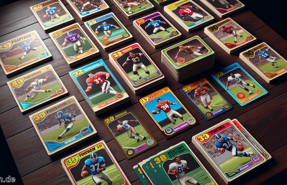 Welche Fußball-Sammelkarten sind besonders wertvoll?