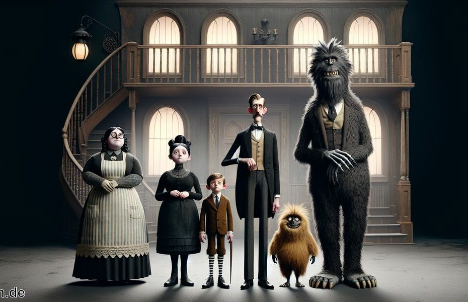 Addams Family – Skurrile Kultfamilie auf der Leinwand