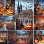 Halloween in Nürnberg – Highlights, Veranstaltungen und Partys 2025