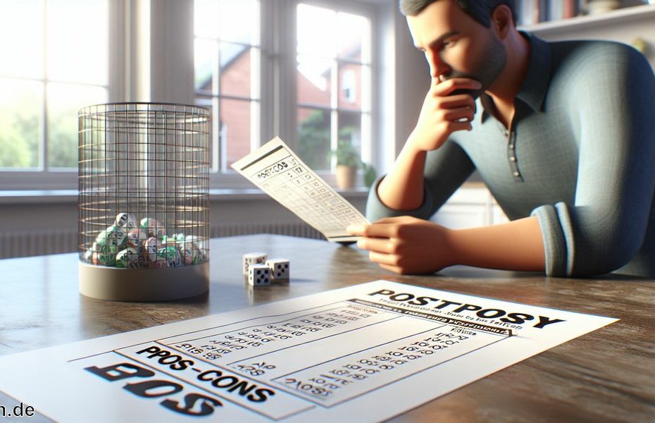 Lohnt sich die Postcode Lotterie wirklich?