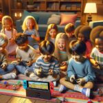 Nintendo Switch Lernspiele: Kinder mit Spaß auf die Schule einstimmen