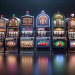 Die besten Slots mit niedrigen Einsätzen im Vergleich
