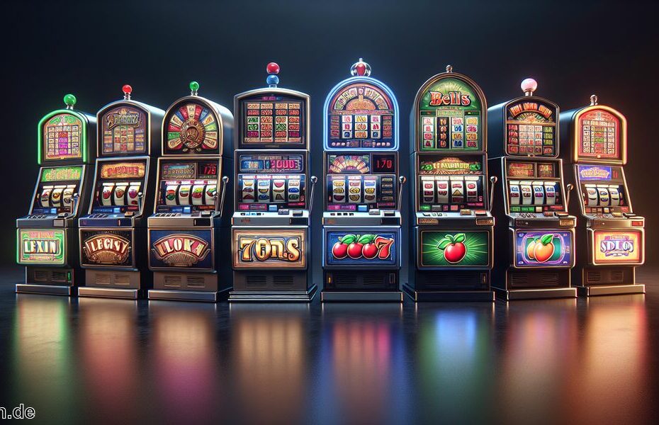 Die besten Slots mit niedrigen Einsätzen im Vergleich