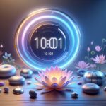 Bedeutung von 10:01 Uhr – Deine spirituelle Entfaltung