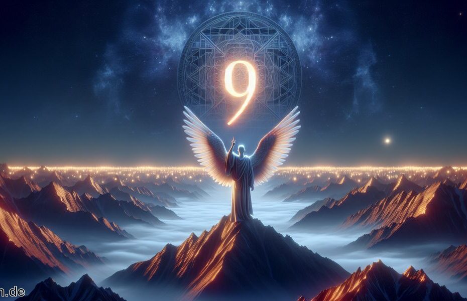 Die spirituelle Bedeutung der Engelszahl 999