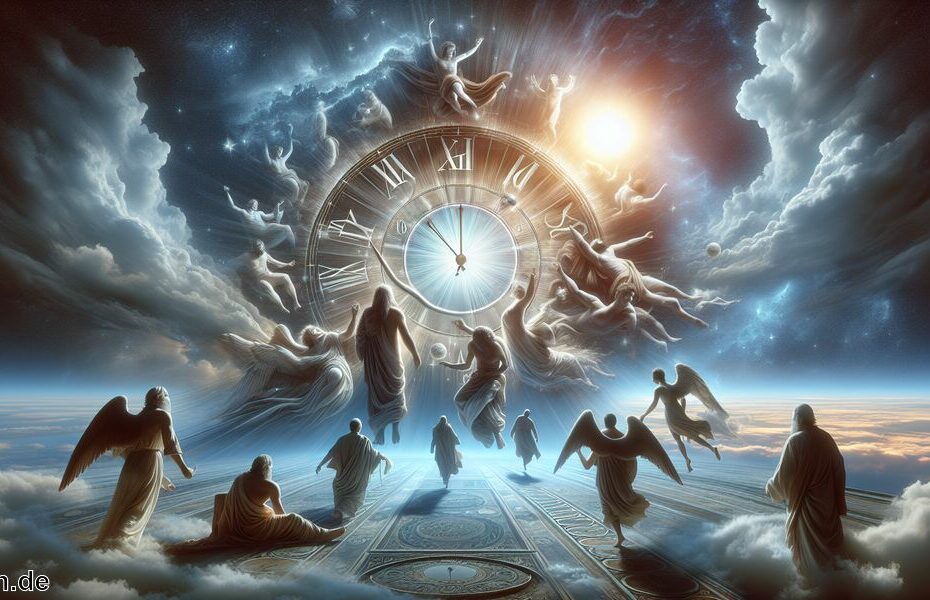 05:50 Uhr – Spirituelle Bedeutung dieser Uhrzeit