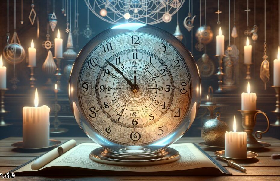 Bedeutung der Uhrzeit 15:51 – Spirituelle Zahlenbotschaft