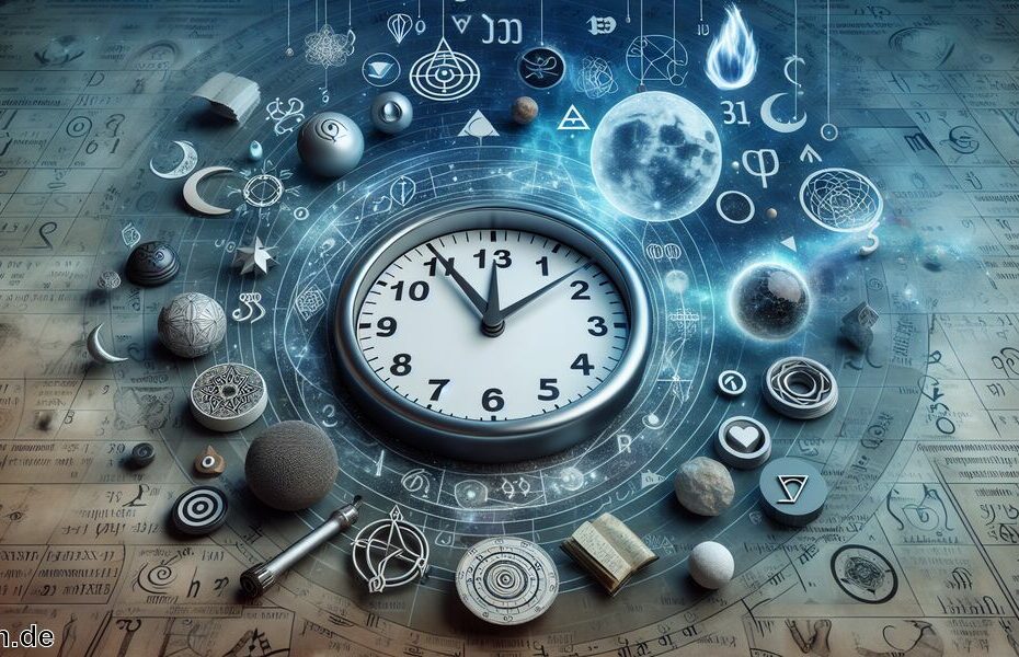 13:31 Uhr – Die Bedeutung und spirituelle Botschaften