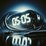 Die Bedeutung der Uhrzeit 05:05