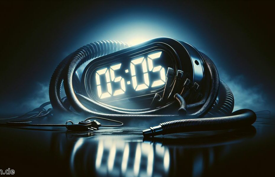 Die Bedeutung der Uhrzeit 05:05