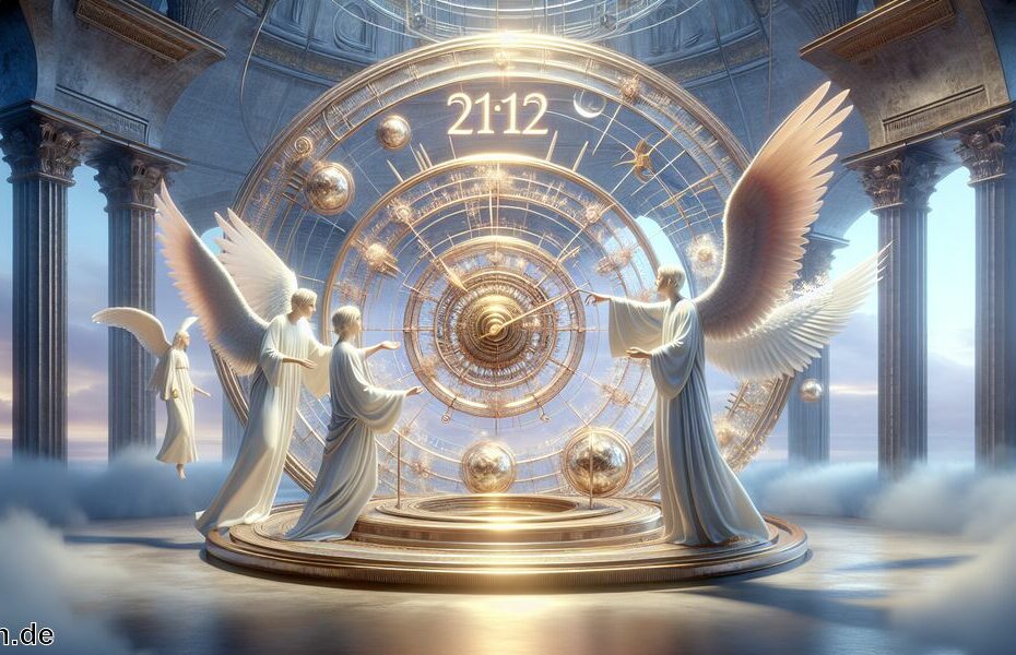 Die Bedeutung der Uhrzeit 21:12: Eine spirituelle Botschaft der Engel
