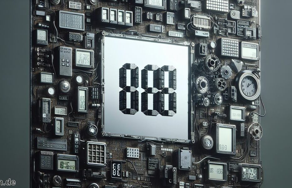 Spiegelstunde 08:08 – Ihre Bedeutung und Botschaften