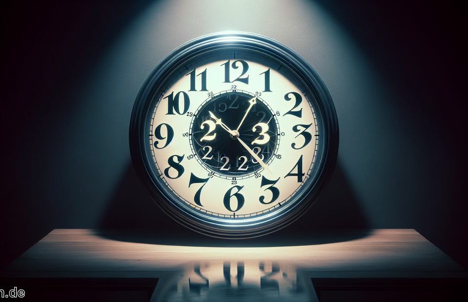 Spiegelstunde 23:23 – Bedeutung und Message