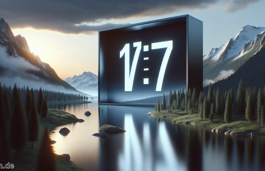 17:17 – Bedeutung dieser Zahlenkombination