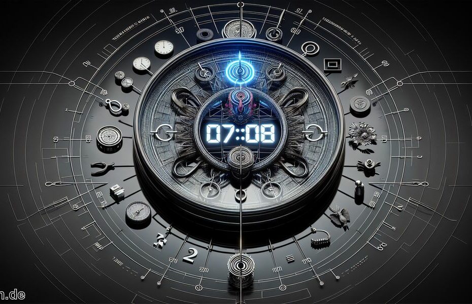 Die Bedeutung von 07:07 – Spiegelzahlen und ihre Interpretationen