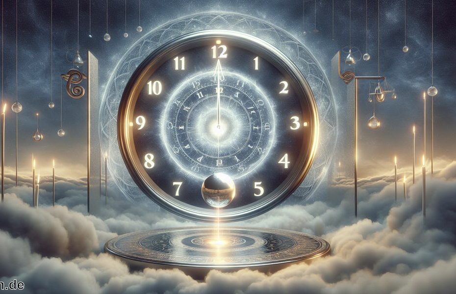 Bedeutung der Spiegelstunde 14:14 – Spirituelle Botschaft