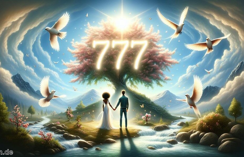 Bedeutung der Engelszahl 777 im Leben und in der Liebe